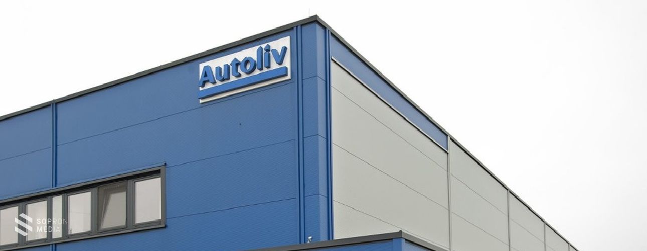Leáll az Autoliv
