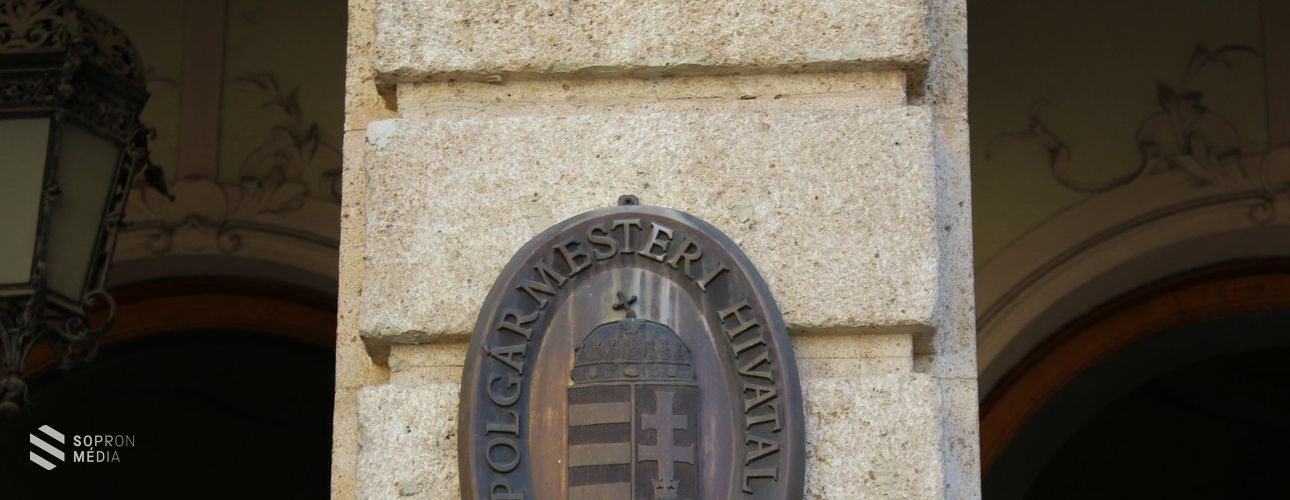 Igazgatási szünet a Polgármesteri Hivatalban