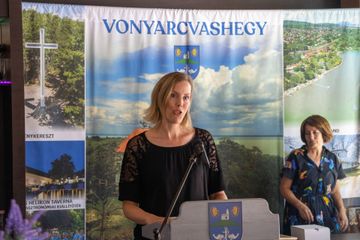 Vonyarcvashegy