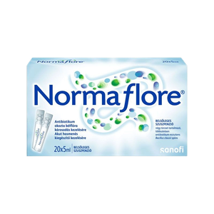 Normaflore belsőleges szuszpenzió (20x5ml) termék kép