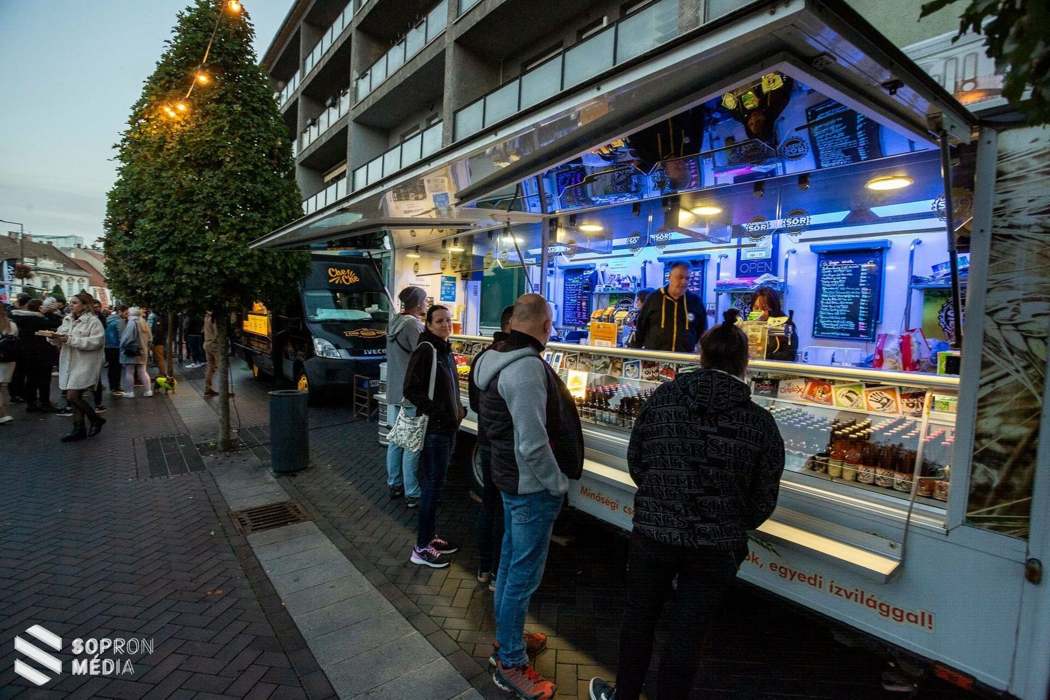 INDUL A FOOD TRUCK SHOW - SOPRON 2026