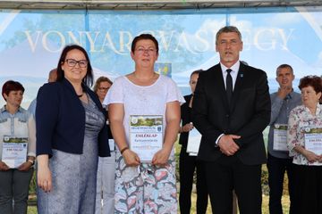 Vonyarcvashegy