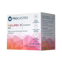 Pro Gastro Neuro X étrendkiegészítő por (31x)
