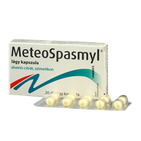 Meteospasmyl kapszula (20x)
