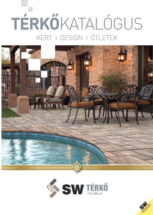 SW Pflastersteinkatalog