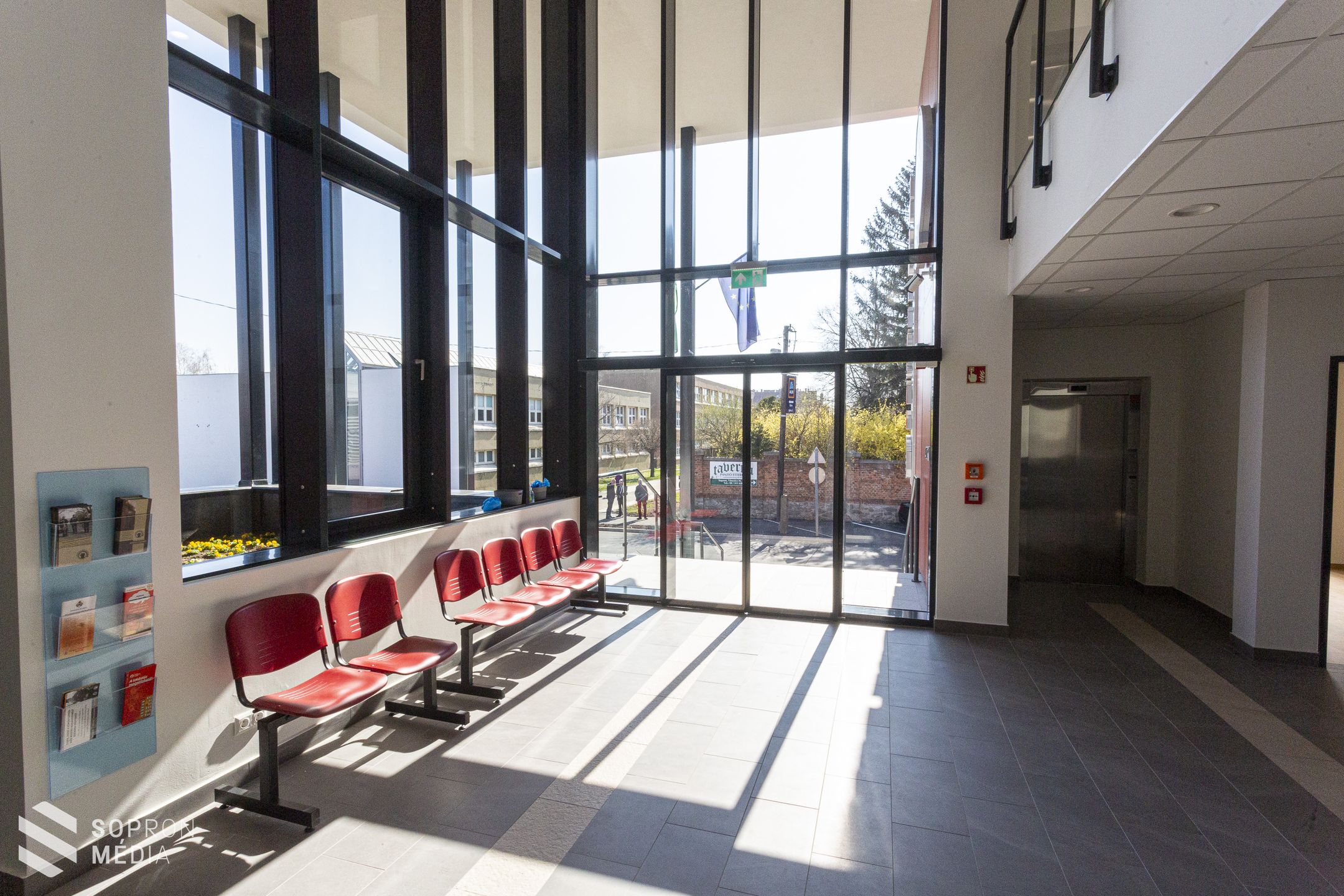 Átadták a Rendészeti Integrált Központot