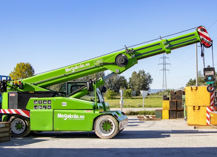 JMG MC160