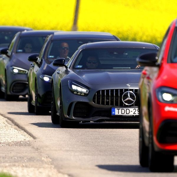 Dream Cars Roadshow 2022