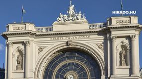 Felújítás miatt négy hétre bezár a Keleti pályaudvar