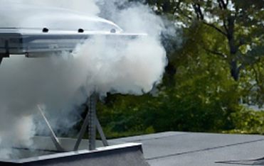 Hő- és füstelvezető rendszerek időszakos felülvizsgálata