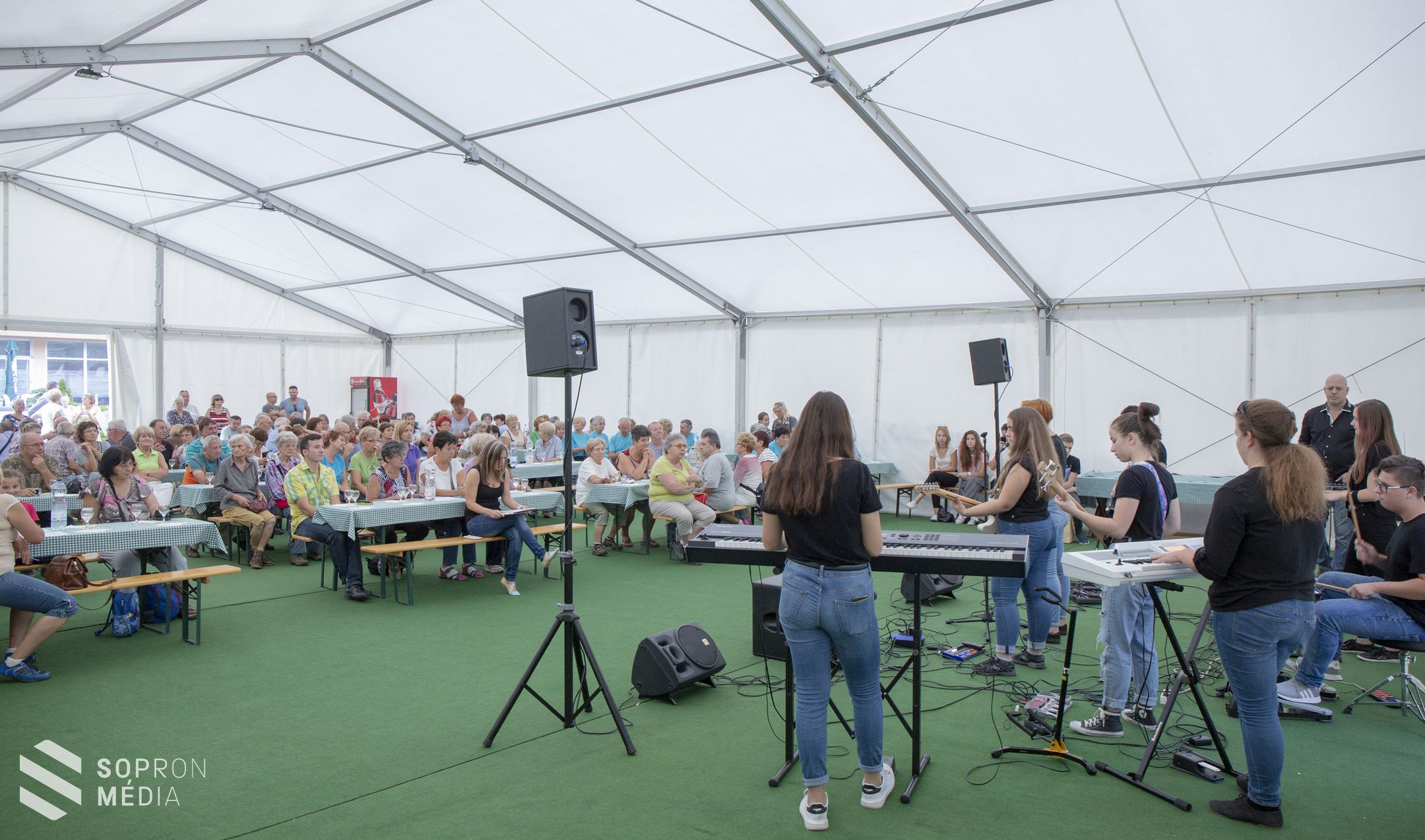 Sopronban vendégeskednek a Vasutas Természetjárók  