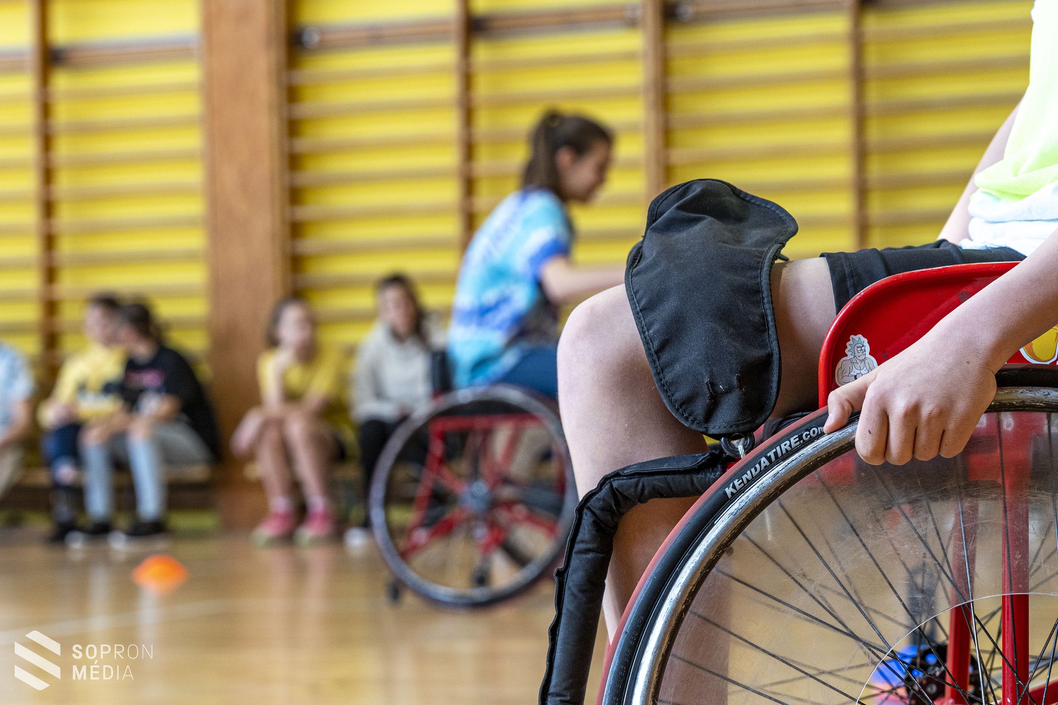 Február 22-e a Magyar Parasport Napja