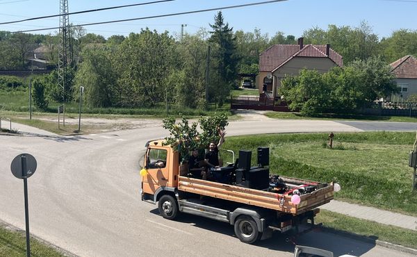 XIV. Bikafesztivál és Majális, 2025. május 1. 1. rész