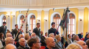 140 éves jubileumot ünnepelt a Roth Gyula-technikum a Liszt-központban