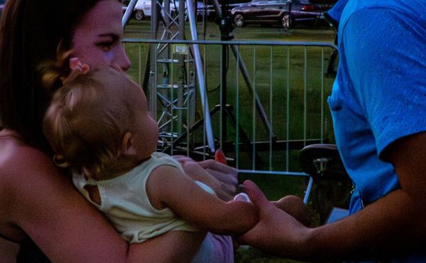 35. Kónyi Falunap, 2025. augusztus 9. Este