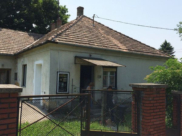 Várvölgy orvosi rendelő kép