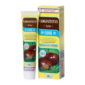 Biomed Cool Vadgesztenye krém (60g) termék kép