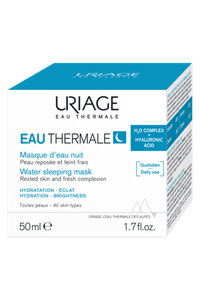 Uriage Termál hidratáló éjszakai maszk (50ml) termék kép