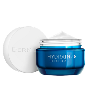 DERMEDIC Hydrain3 intenzíven hidratáló krém éjszakai (50ml) termék kép