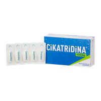 Cikatridina hüvelykúp (10x)