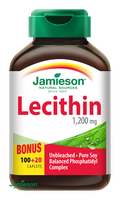 Jamieson Lecithin kapszula (120x)