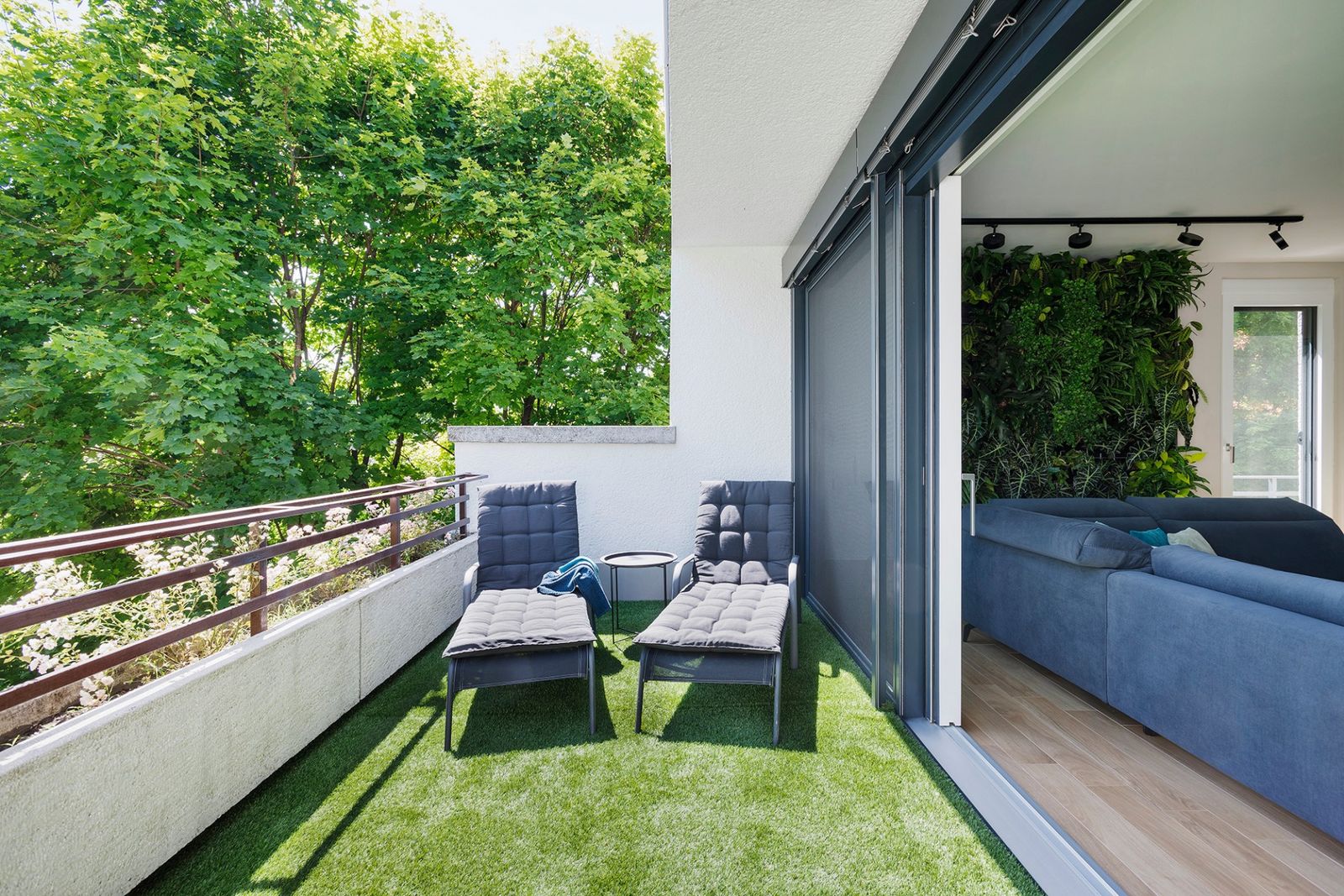 Internorm Lakás új köntösben Budapesten