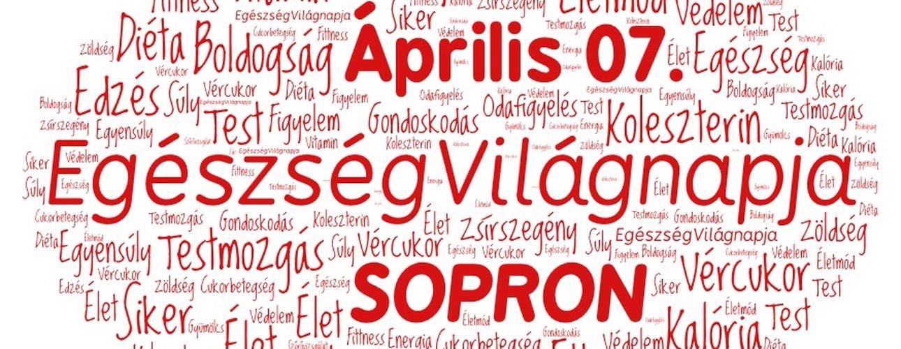 Középpontban az egészség