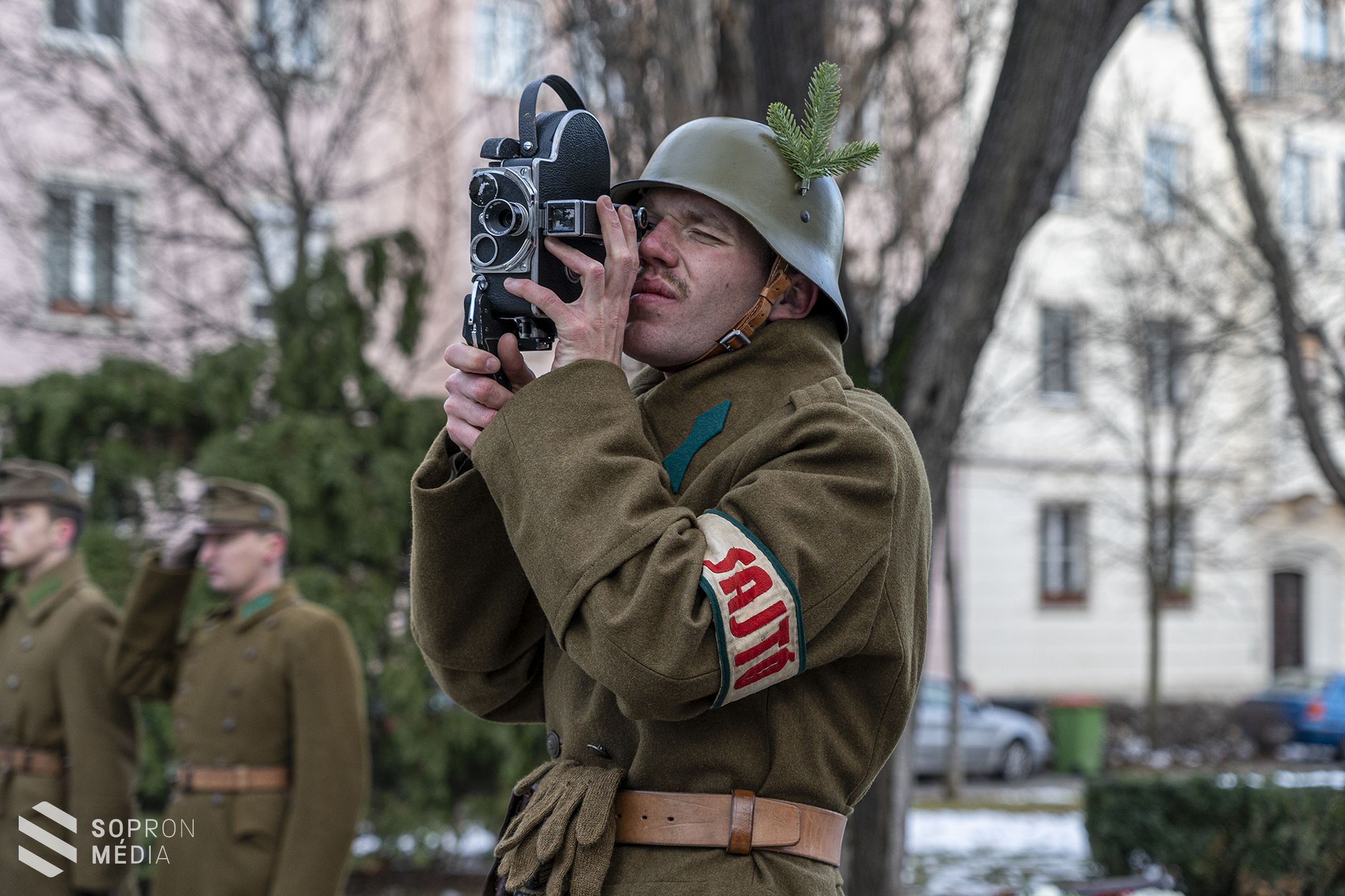 Megemlékeztek a limanowai csatáról