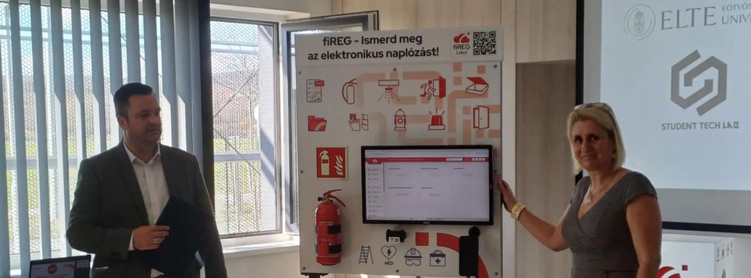 Egyetemi együttműködések - indul a fiREG Labor