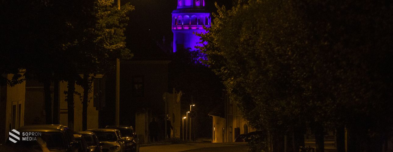 Sopronban is megemlékeztek a Mellrák Elleni Küzdelem Világnapjáról