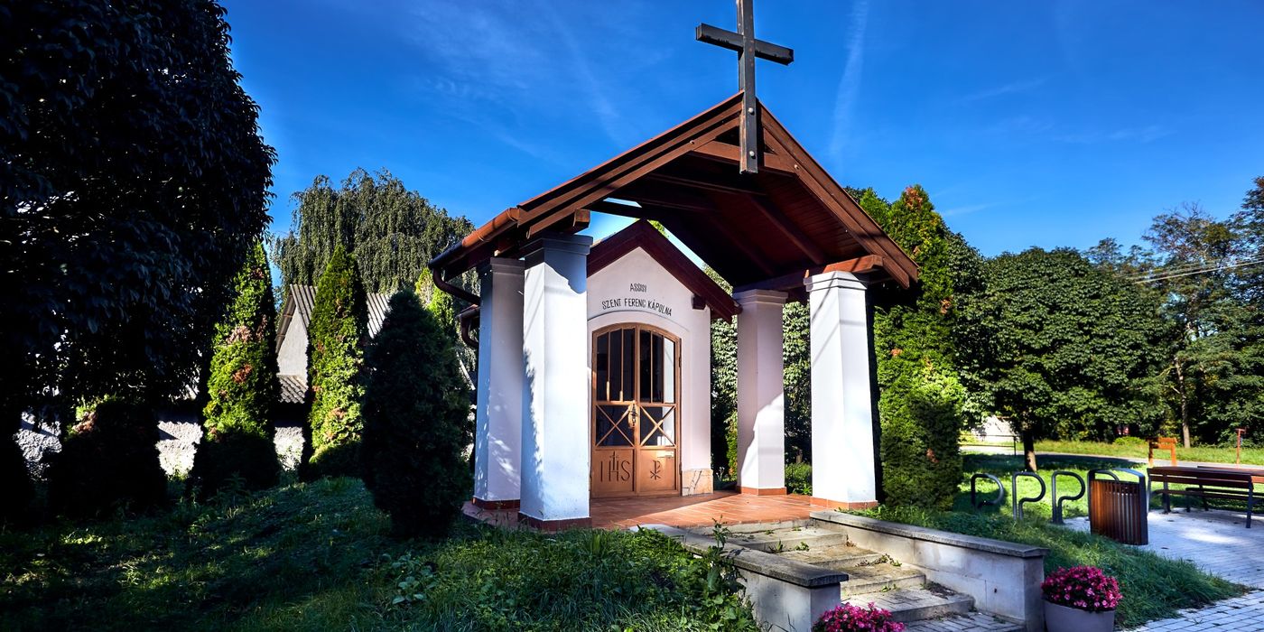Sarród-Assisi Szent Ferenc Kápolna