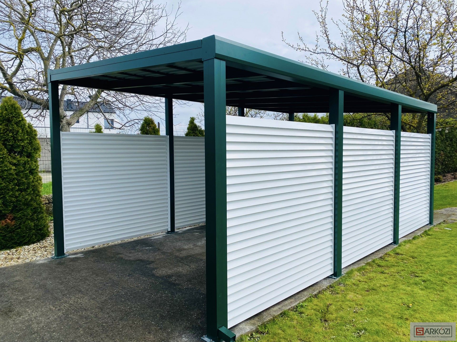 Carport 39