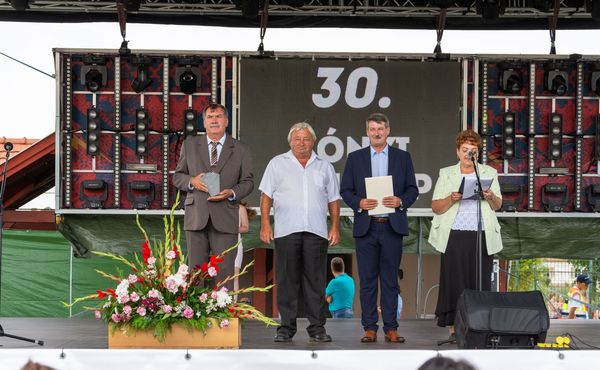 30. Falunap 2019. augusztus 3.