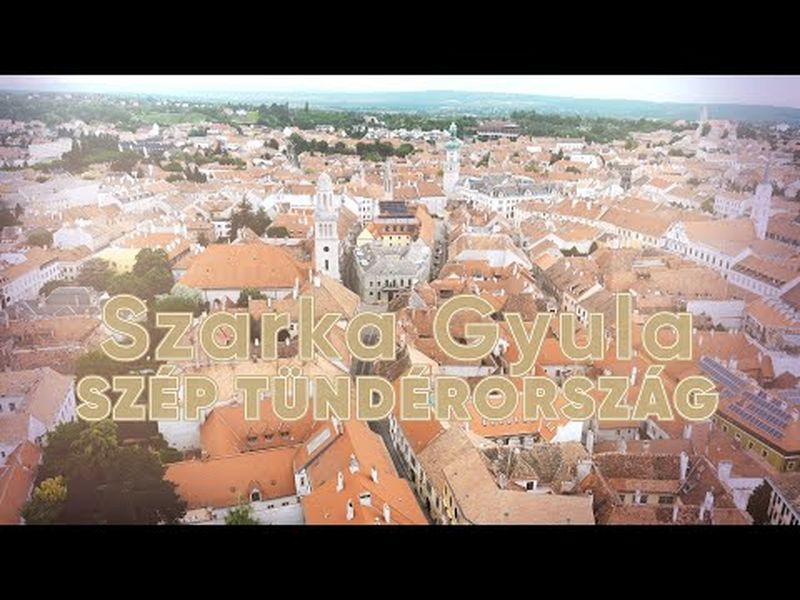 Szarka Gyula: Szép Tündérország (Sopron 2021.)