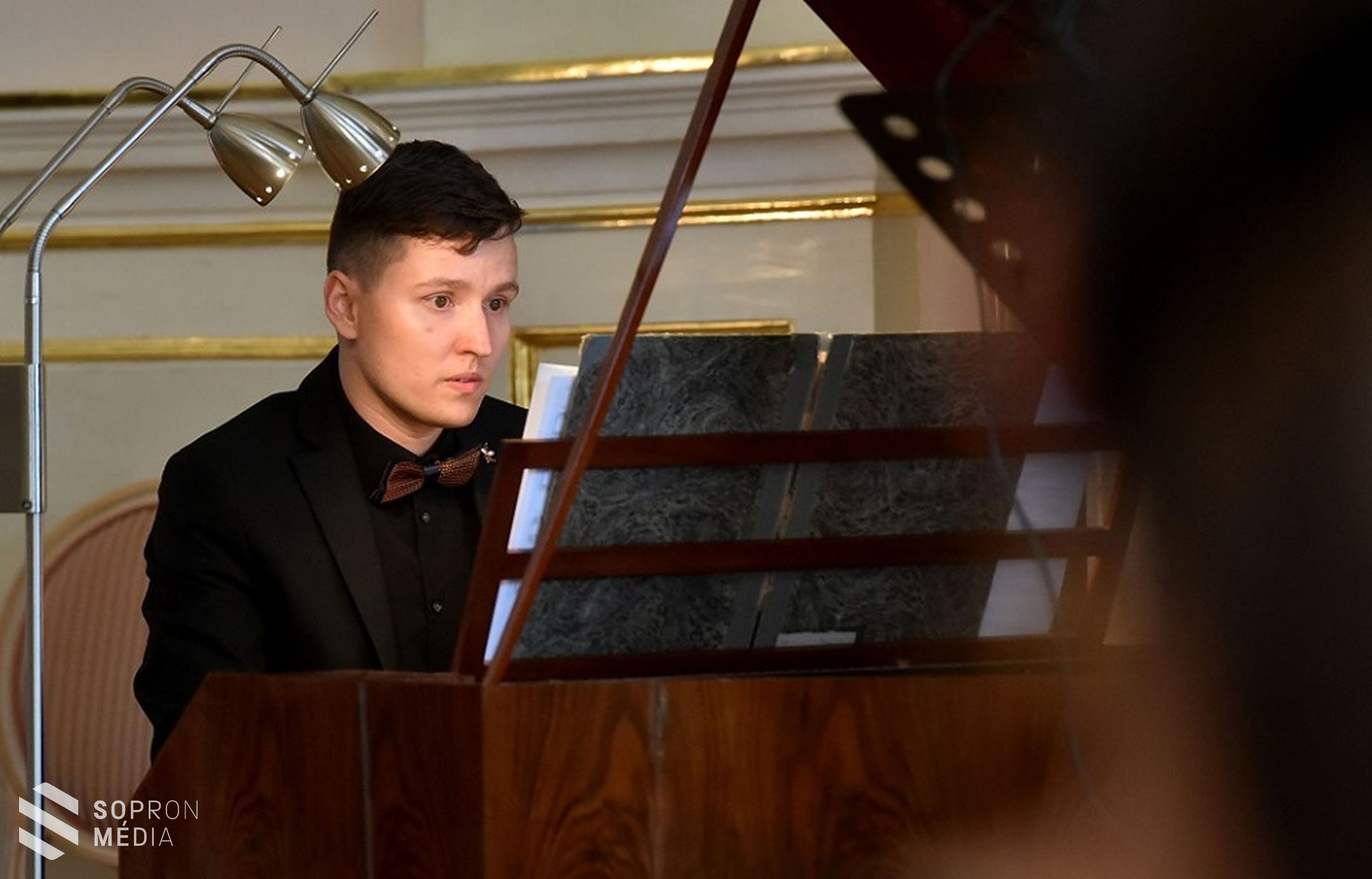 Haydn és Haydn múzsái az Esterházy-kastélyban