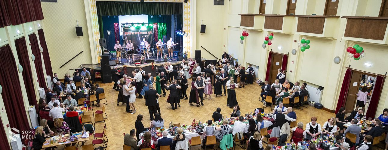 31. Német Nemzetiségi Bál