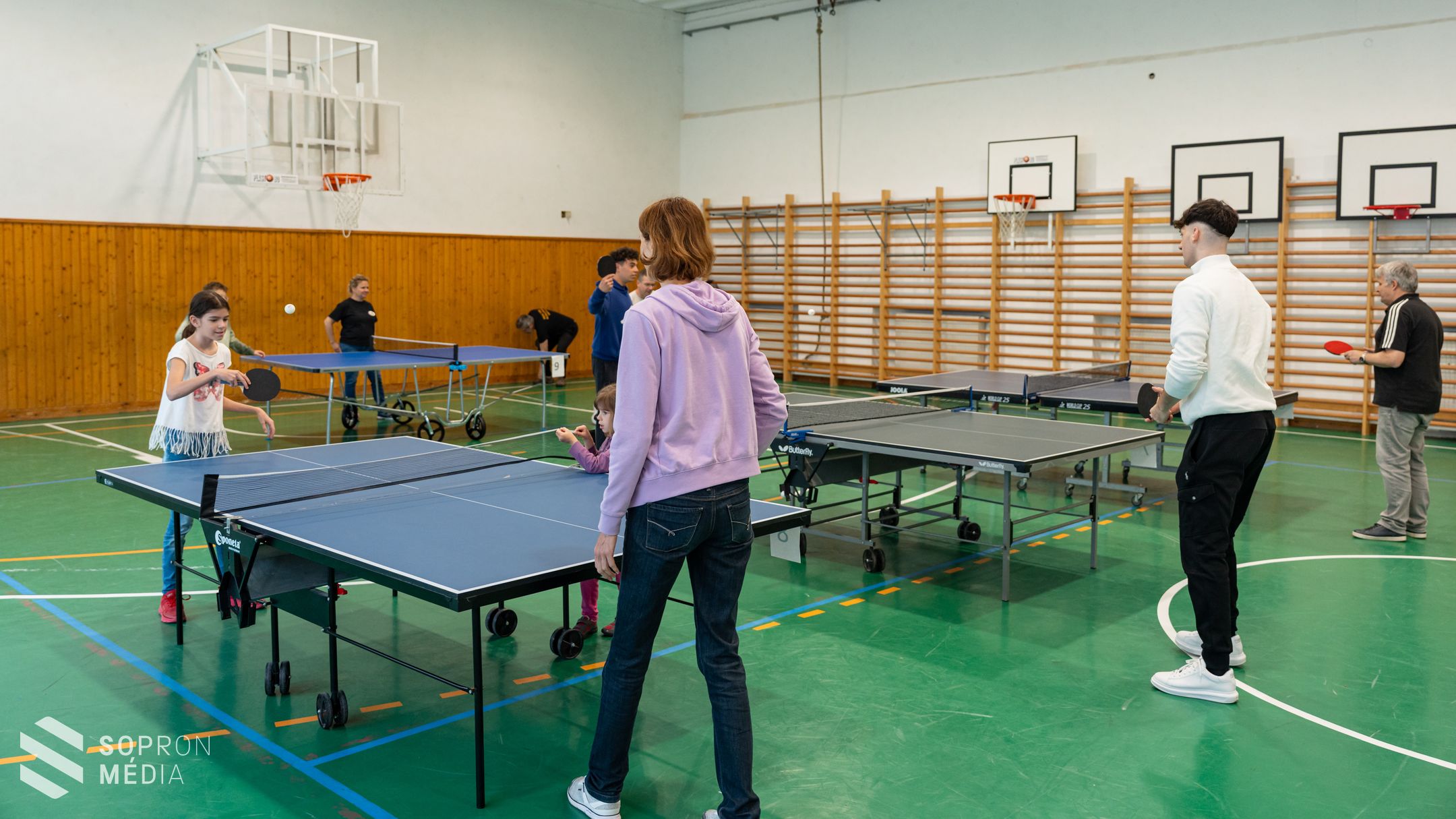 Jótékonykodás a sportolás és a közösségépítés jegyében