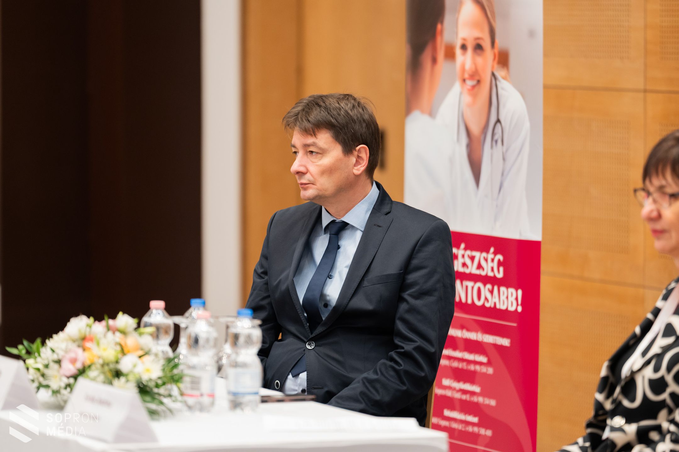 Szakdolgozók XXVII. Tudományos Értekezlete a Soproni Gyógyközpont szervezésében