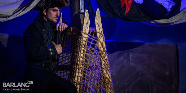 Csingiling és a kalózok