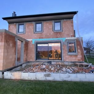 Ház Internormmal a Szigetközben