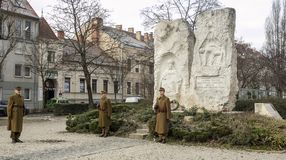 A doni hősökre emlékeztek Sopronban