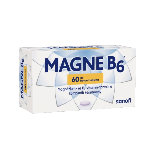 Magne B6 bevont tabletta (60x)