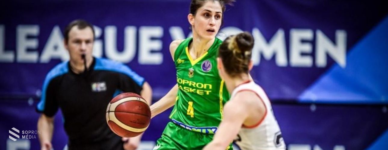 Negyedik Final Fourjára hajt a Sopron