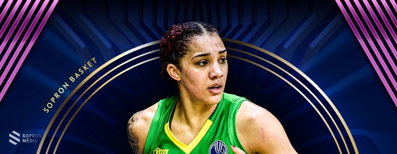 Gabby Williams az Év Védőjátékosa!