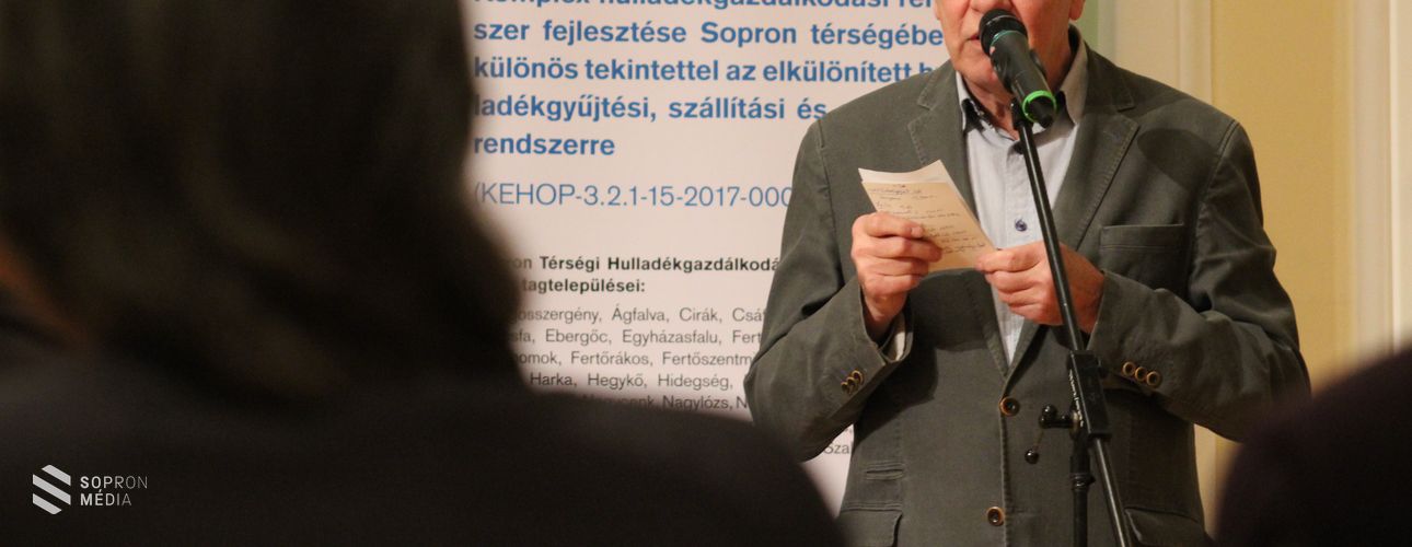 Egymilliárd forintos fejlesztés a hulladékgazdálkodási rendszerben