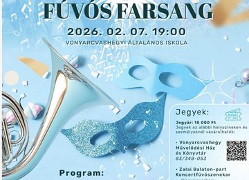 29. Fúvós Farsang