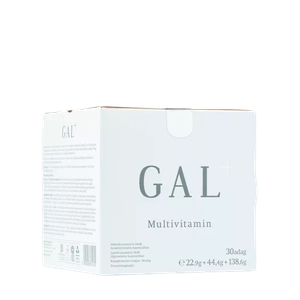 GAL+ Multivitamin kapszula italpor (30adag (60+30+30x4,4g)) termék kép
