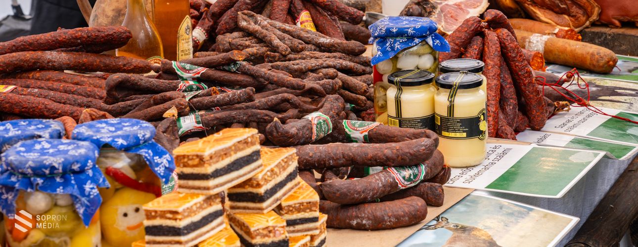 Mangalica és Szürkemarha Gasztrofeszt Sopronban