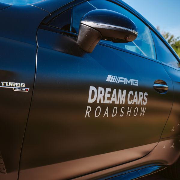 DreamCars Roadshow 2026