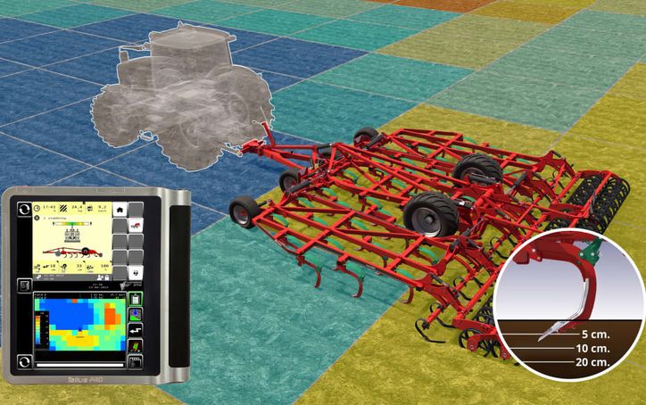 Kverneland Turbo T i-Tiller